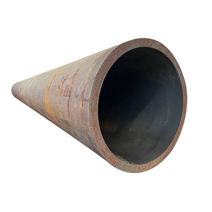 Q195 Q235 Hot Rolled Carbon Steel Strip Pipe And Tube 36 Inch Large Diameter Welded Steel Pipe