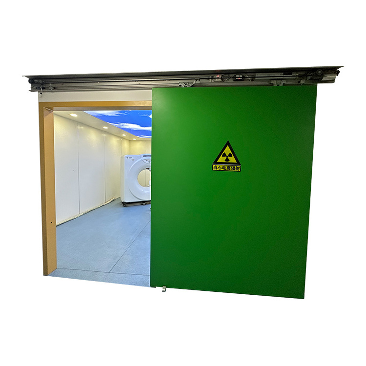 Shandong manufacturer lead glass door and window for x-ray room,X-Ray proof leadlined doors