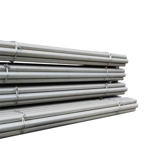 Hot sale in stock customized size aluminum round rod bar with low price