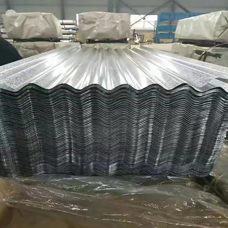 Metal Pc Roofing Carport Corrugated Iron Sheet for building