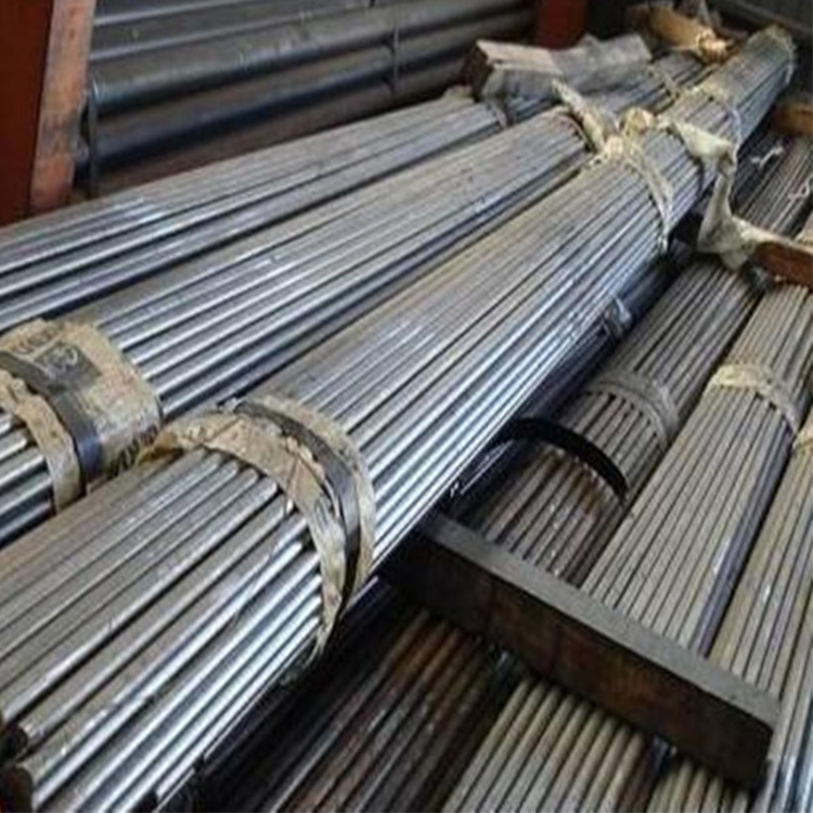 China Manufacturer Q195 Q235 mild carbon steel round bar Q345 12Cr1Mov 15CrMo Alloy Steel Bars Price Per Kg