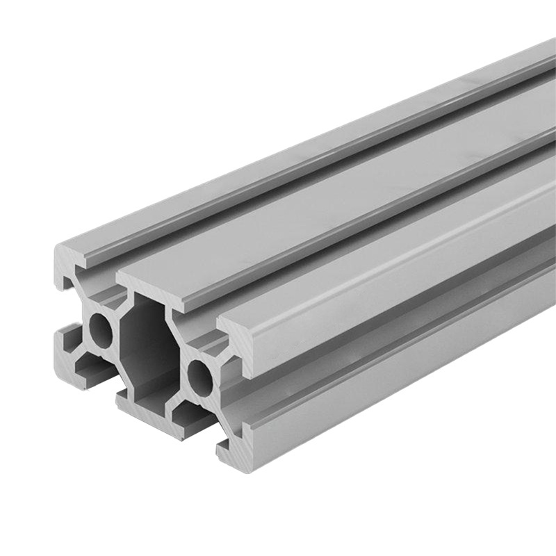 Hot sale v-slot frame aluminium 2020 T/V slot T6 aluminum extrusion black anodized V linear rail t slot aluminum profile