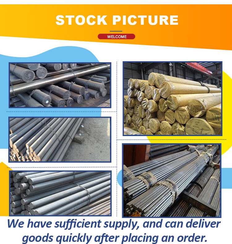 China Manufacturer Q195 Q235 mild carbon steel round bar Q345 12Cr1Mov 15CrMo Alloy Steel Bars Price Per Kg