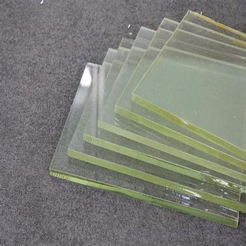 Special Sale Customization Size Medical Lead Glass Price X Ray Lead Glass Lead Window