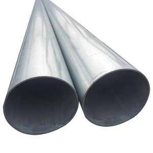 1.5 inch 4inch 1-7/8" carport  galvanized steel culvert  pipes price per meter