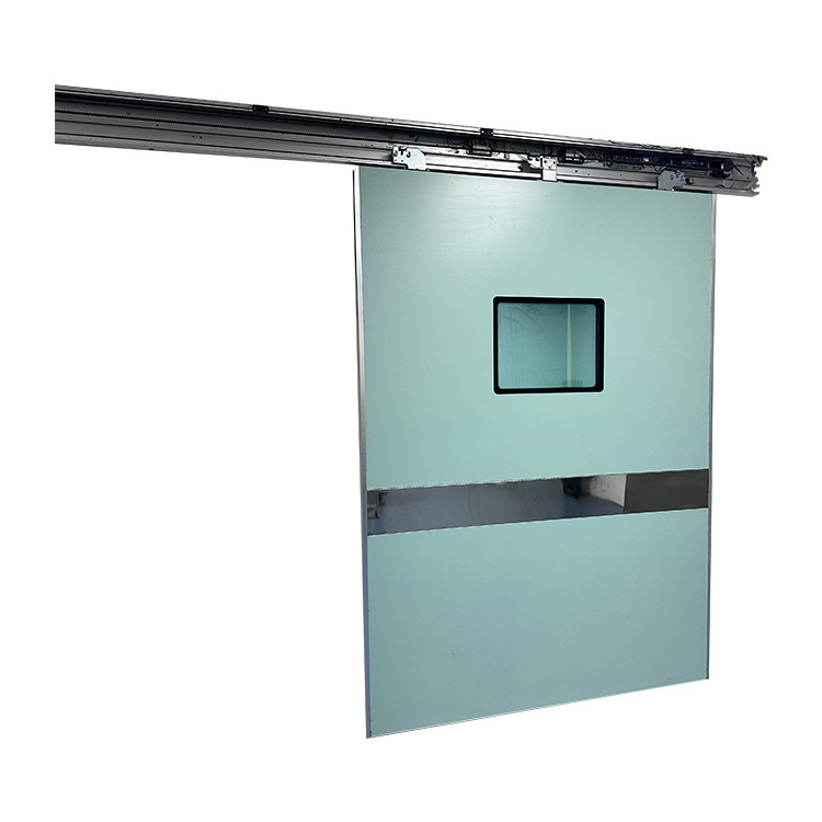 Shandong manufacturer lead glass door and window for x-ray room,X-Ray proof leadlined doors