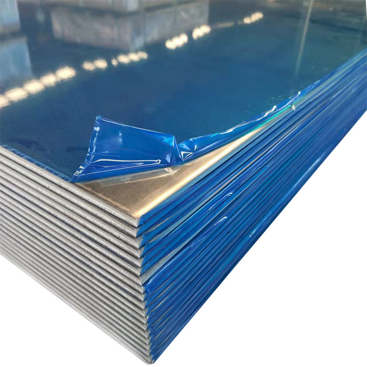 1100 1050 1060 1100 5083 5052 5059 6061 7050 Aluminum Sheets ASTM 5A06 H112 flat Aluminum Metal Plate alloy