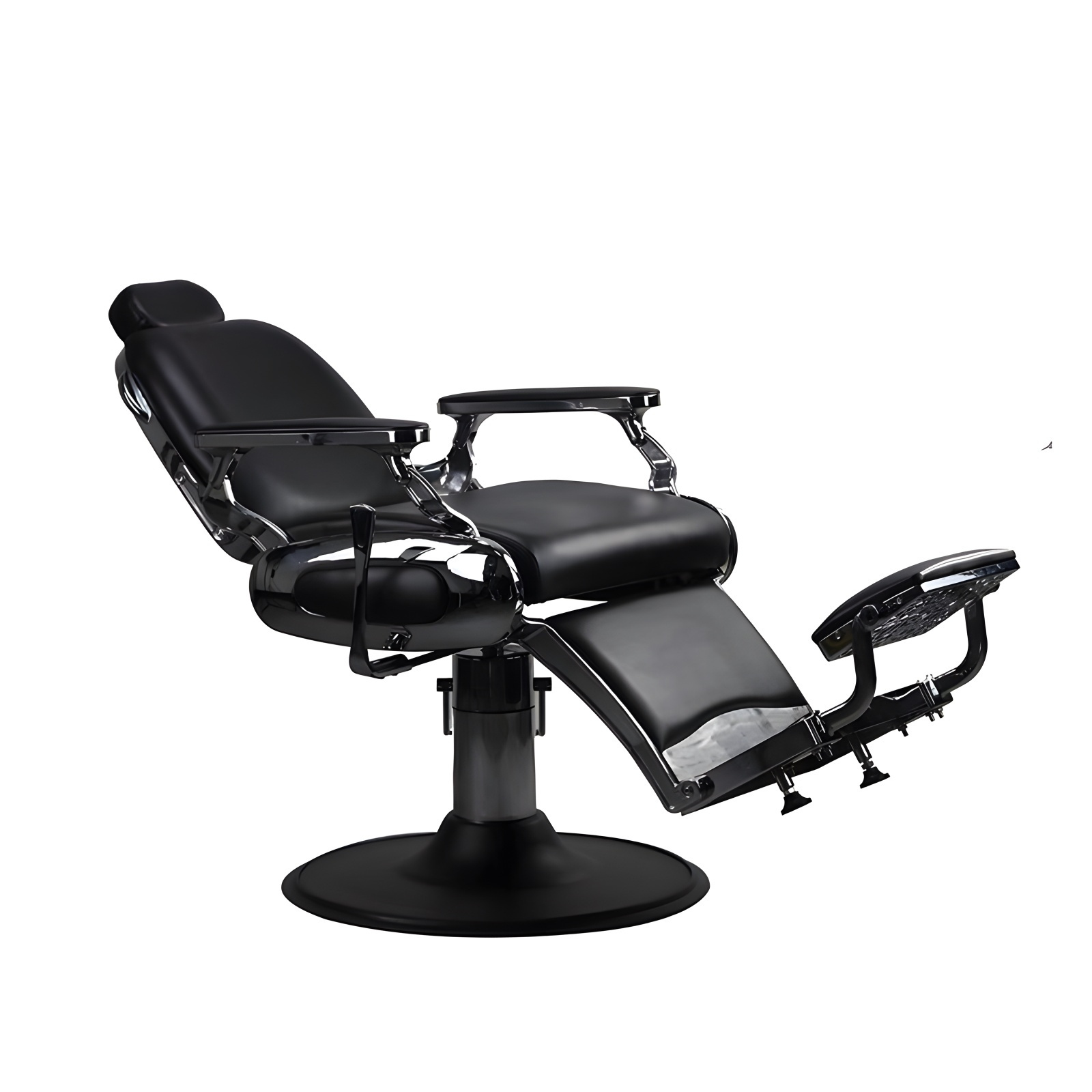 Salon Shop Equipment Antique Barber Chair Supplier barber chair Barber Chair Armrest Parts