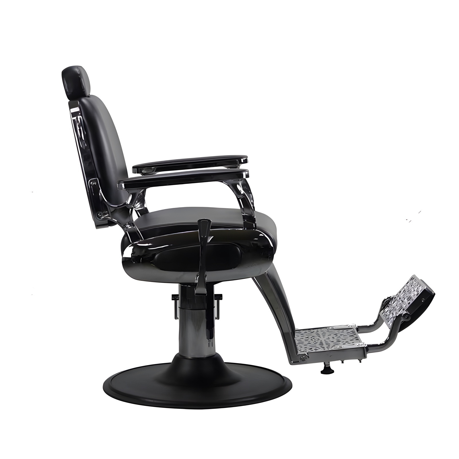 Salon Shop Equipment Antique Barber Chair Supplier barber chair Barber Chair Armrest Parts