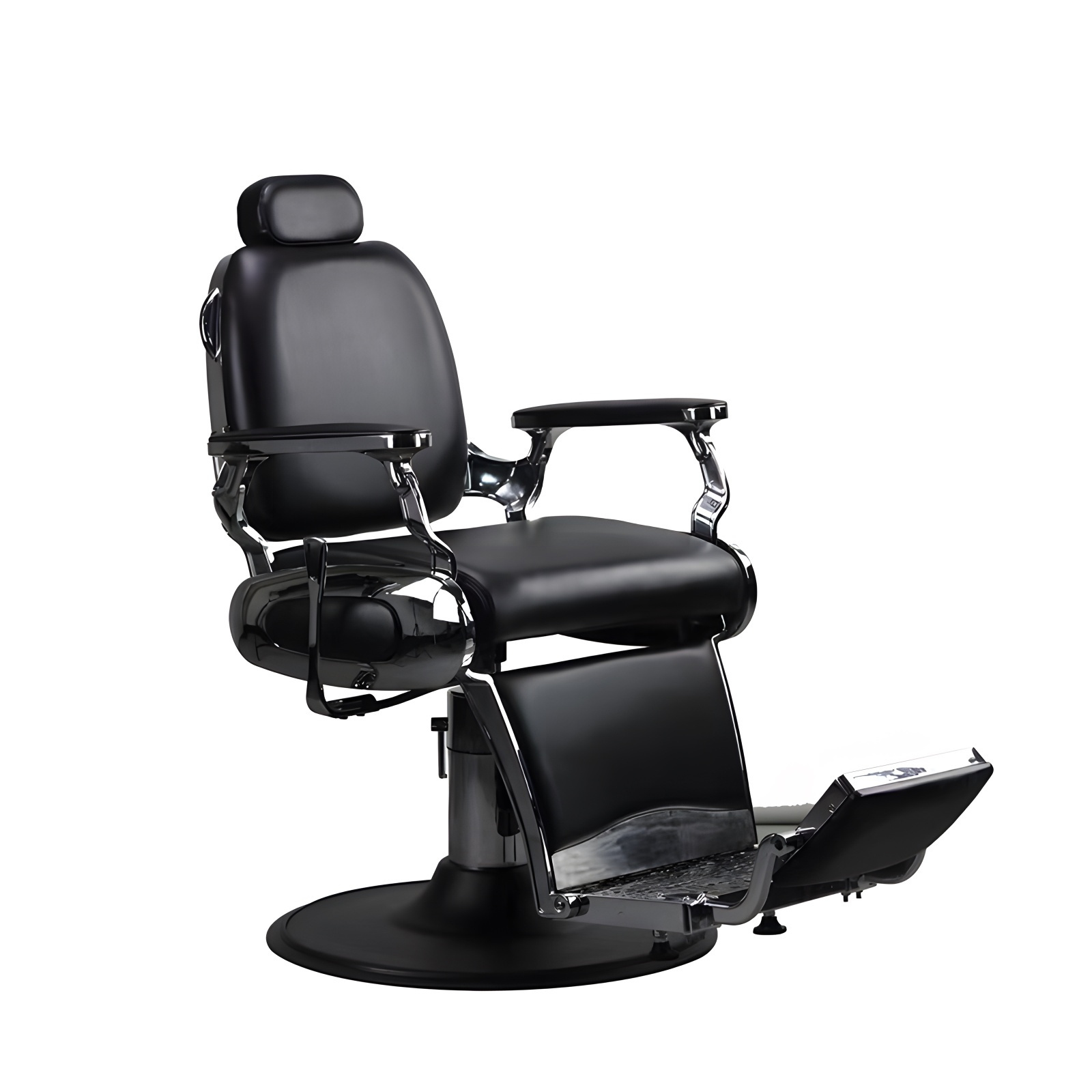 Salon Shop Equipment Antique Barber Chair Supplier barber chair Barber Chair Armrest Parts