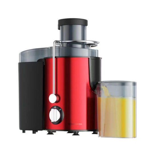 Electric Juicer Fruit Vegetable Food Processor Mixer Juicer Stainless Steel For Home Machine Juice Blender