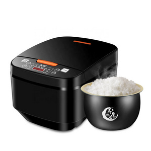 Silver Crest 5L Automatic Smart Digital Touch  Multi Non-Stick Home Electric Digital Rice Cooker