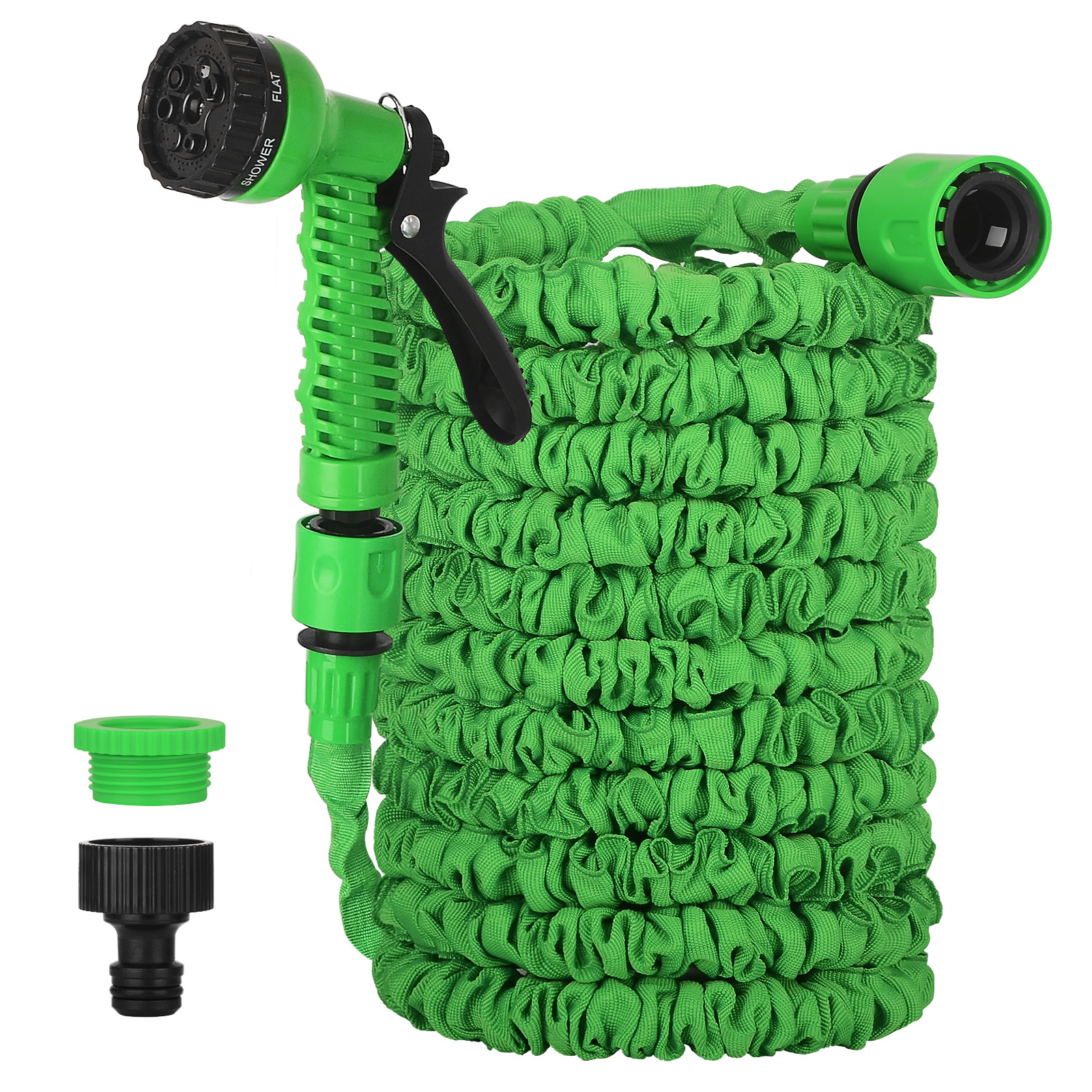 Supplier Directly Water Hose With Brass or ABS Quick Connector Low Price Garden Watering Hose Expandable Water Hose