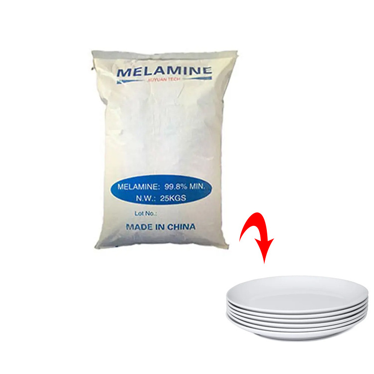 MMC melamine-formaldehyde (mf) quanzhou export 10 t melamine moulding compound glazing powder 25kg