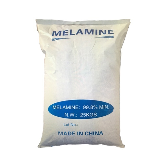 CAS 108-78-1 High Quality 99.8%min Melamine Powder