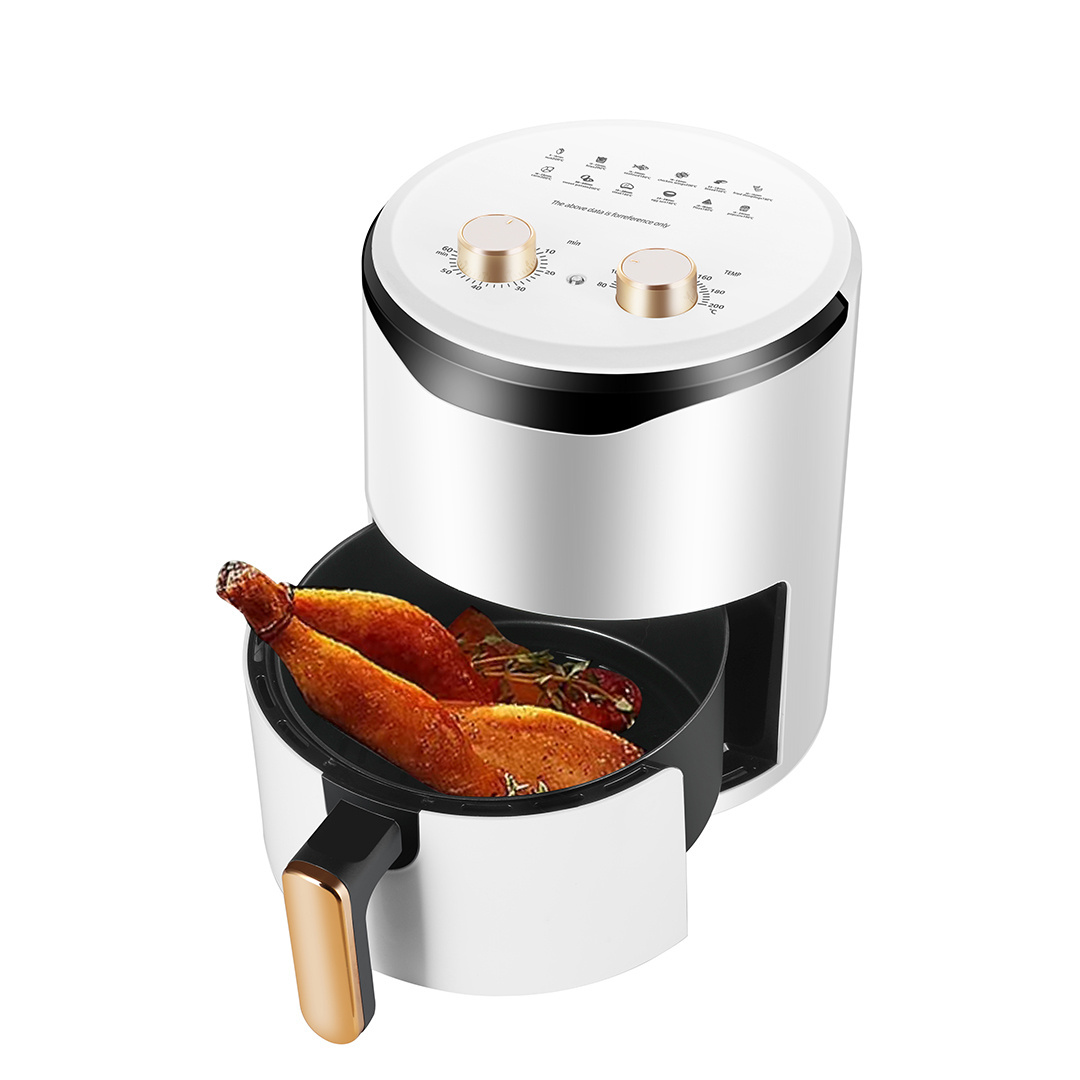 Automatic 5L 1500W Healthy Oil Free Cooking boma Air Fryer eco-friendly Multi-functional pressure cooker Air Fryer