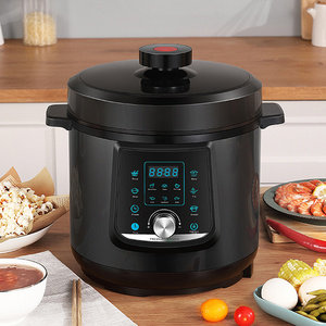 Multifunctional Programmable Pot  Pressure Cooker Non-Stick Rice Cooker 6L Electric Pressure Cooker