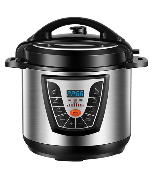 large electric pressure cooker 1000W 220V 12-in-1 Programmable Multifunctional Pressure Cooker Stainless Steel Pot