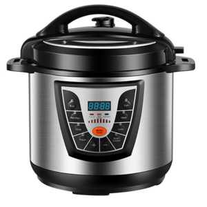 large electric pressure cooker 1000W 220V 12-in-1 Programmable Multifunctional Pressure Cooker Stainless Steel Pot