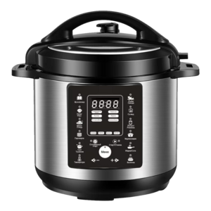 High Quality Cheap Price Large Stainless Steel 5L 6L Electric Pressure rice cooker for soupkitchen appliance