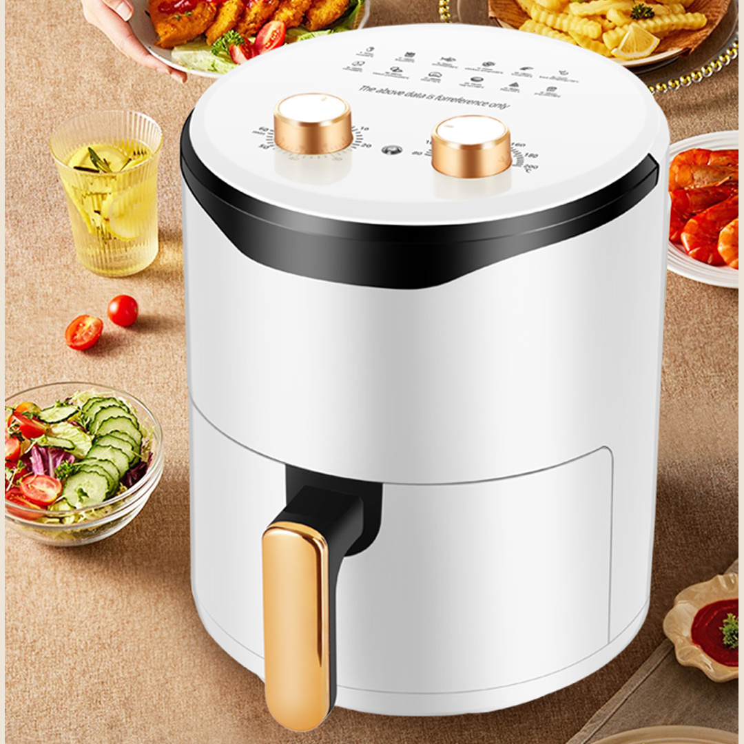 Automatic 5L 1500W Healthy Oil Free Cooking boma Air Fryer eco-friendly Multi-functional pressure cooker Air Fryer