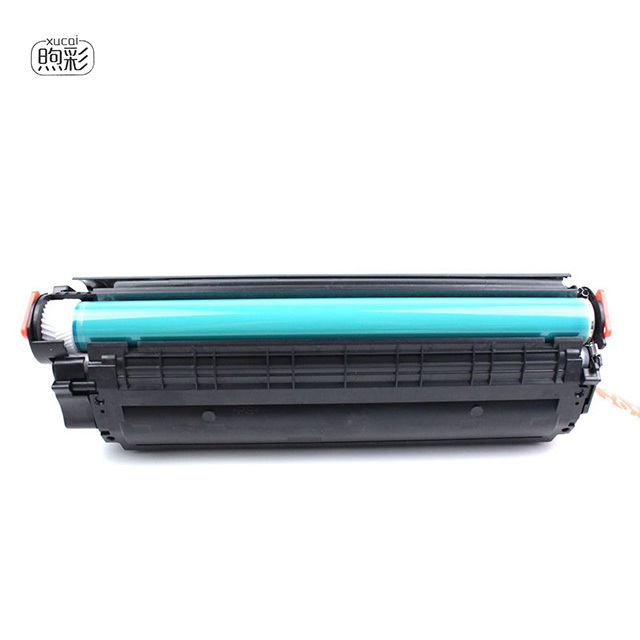 Xucai Compatible HP CF283A LaserJet Toner Cartridge For M125a M125nw M127fn M127fw M128fw M201n M201dw M225dn M225dw Printer