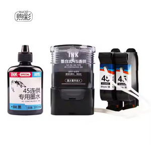 Xucai Compatible HP 51645A 45 78 Ink Cartridge For DeskJet 850c 870cse 880c 890cse 890cxi 960c 960cse Laser Printer