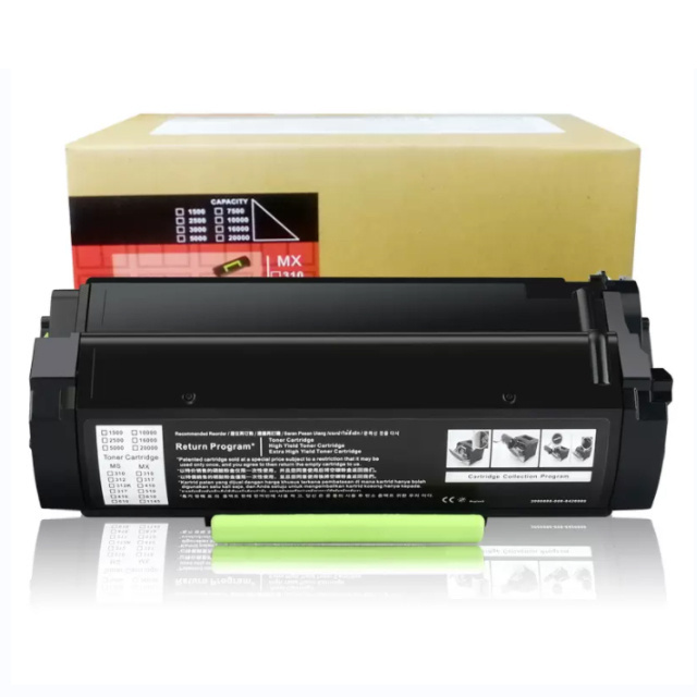 Xucai Compatible Lexmark B233000 Toner Cartridge For B2338 B2442 B2546 B2650 MB2338 MB2442 MB2546 MB2650 Copier