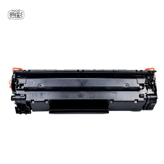 Xucai Compatible HP CF283A LaserJet Toner Cartridge For M125a M125nw M127fn M127fw M128fw M201n M201dw M225dn M225dw Printer