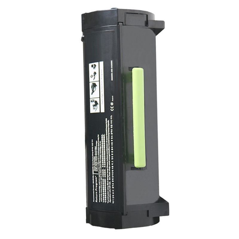 Xucai Compatible Lexmark Toner Cartridge For Imprimante 510 MS510 CX510 MS510dn MS 510 DN Printer Ink Cartridges Chip