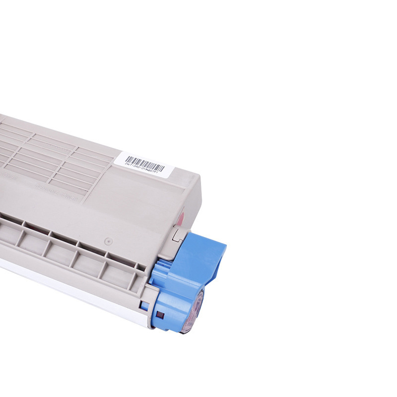 Zhuhai High Quality White Toner Cartridge C710 Compatible For Printer OKI C710 711 711n 711dn Copiers Fax Machines