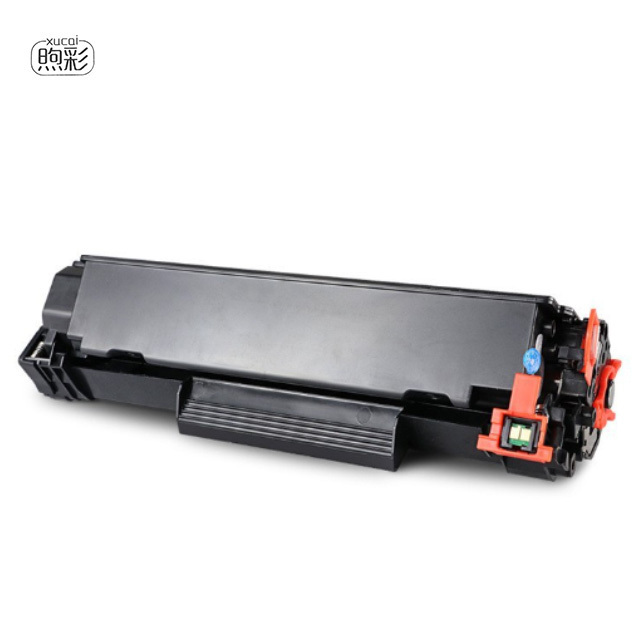 Xucai Compatible HP CF283A LaserJet Toner Cartridge For M125a M125nw M127fn M127fw M128fw M201n M201dw M225dn M225dw Printer