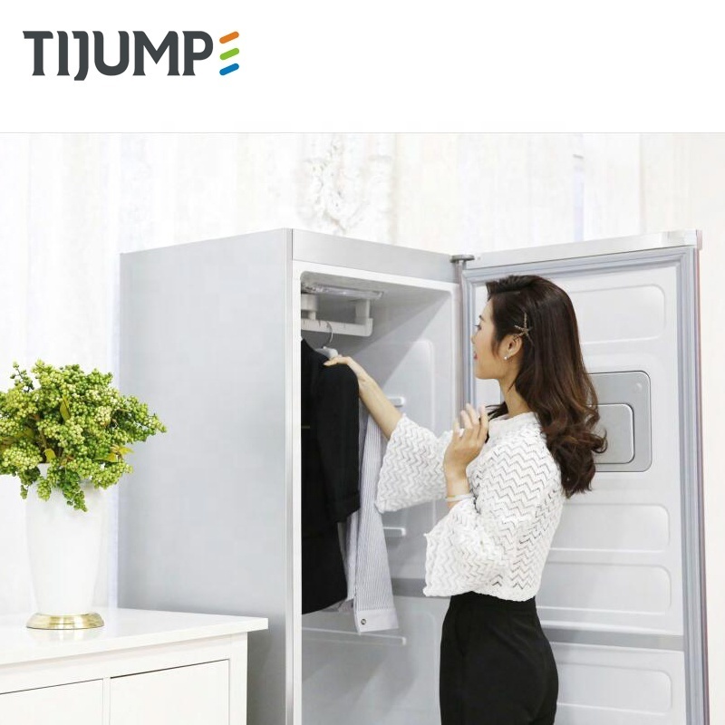 High-end intelligent wifi app control automatic uv aromatic deodorization steam closet electric smart stand clothes dryer