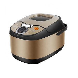 Hot Pot Multi Electric Rice Cooker Non-Stick Pan Panela Eletrica De Arroz Na Cor Rosa Rice Cookers