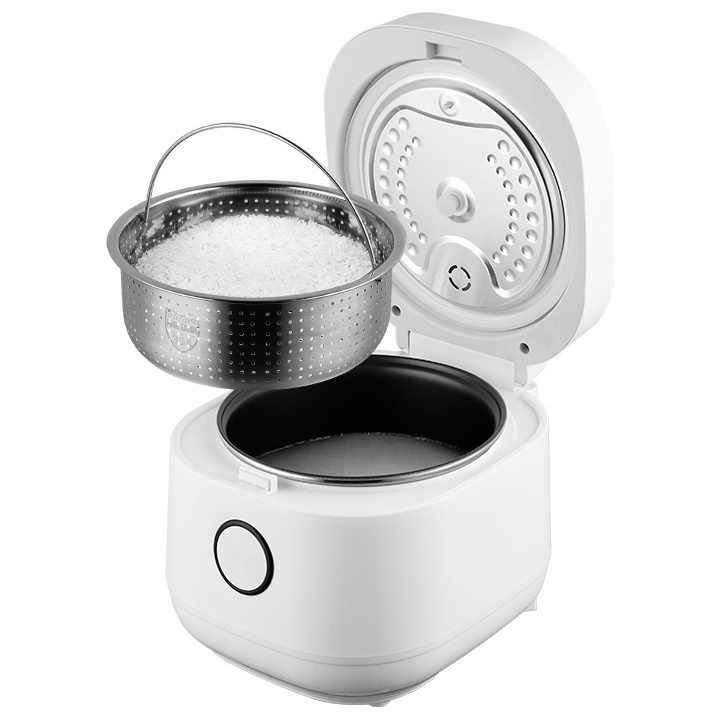 Healthy baby rice cookers stainless steel pot low sugar rice cooker diabetes mini digital electric rice cooker