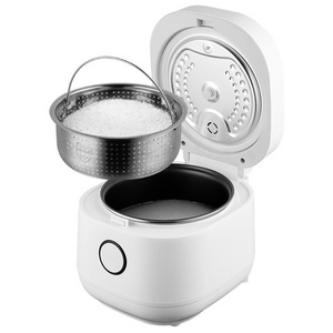 Healthy baby rice cookers stainless steel pot low sugar rice cooker diabetes mini digital electric rice cooker