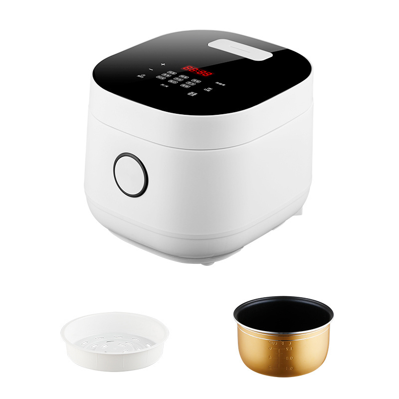 Healthy baby rice cookers stainless steel pot low sugar rice cooker diabetes mini digital electric rice cooker