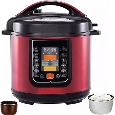 Instant cooking pot cooker pressure cheap low price indian pressure cookers programmable pressure cookers on sale