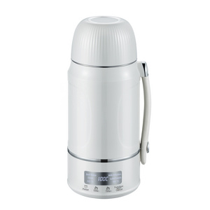 Portable Mini Electric Water Tea Travel Kettle Cup Bottle Hot Water Boiler Heater Travel Milk Warmer