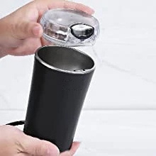 Electric Mini Grinder Coffee Pulper Machine Personal Table Blender For Coffee Grinder Professional Molino De Cafe