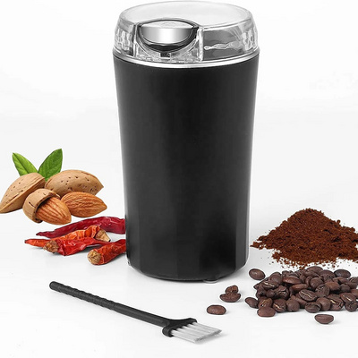 Electric Mini Grinder Coffee Pulper Machine Personal Table Blender For Coffee Grinder Professional Molino De Cafe