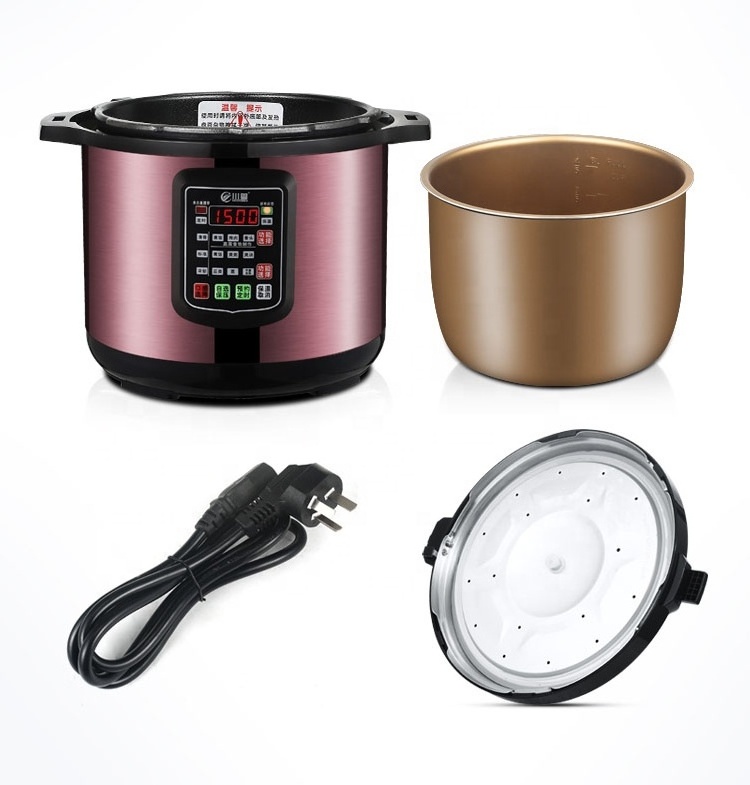 Insta Pot Multifunction Rice Cooker Panela De Pressao Eletrica Cook Pressure