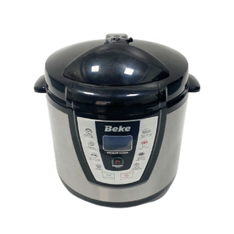 Pre-ssure Canner Commercial Presto Prestige Electric Pressure Multi Cooker 5l Pot Multifunction