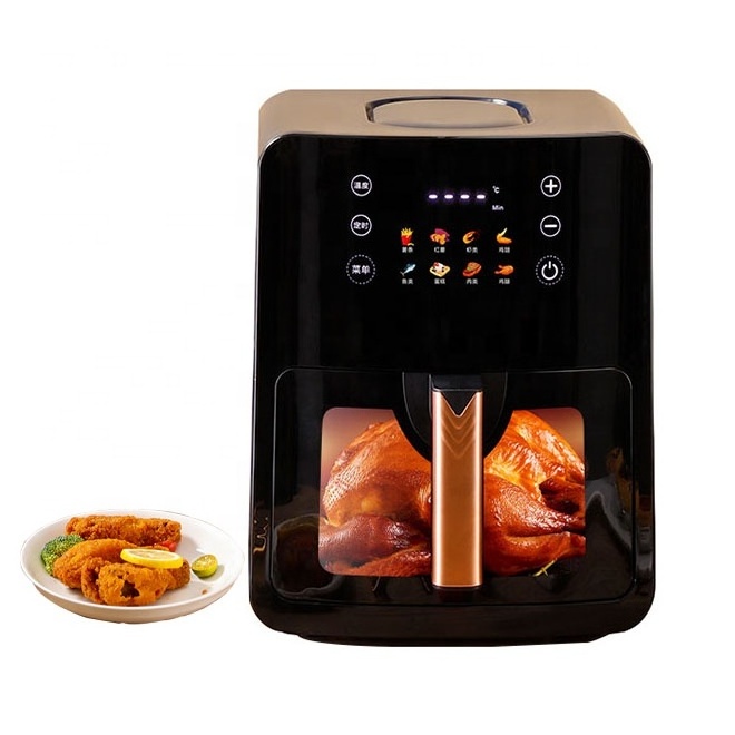 air friyer fry crockpot food grade smart air fryer with air fryer liners digital airfrayer