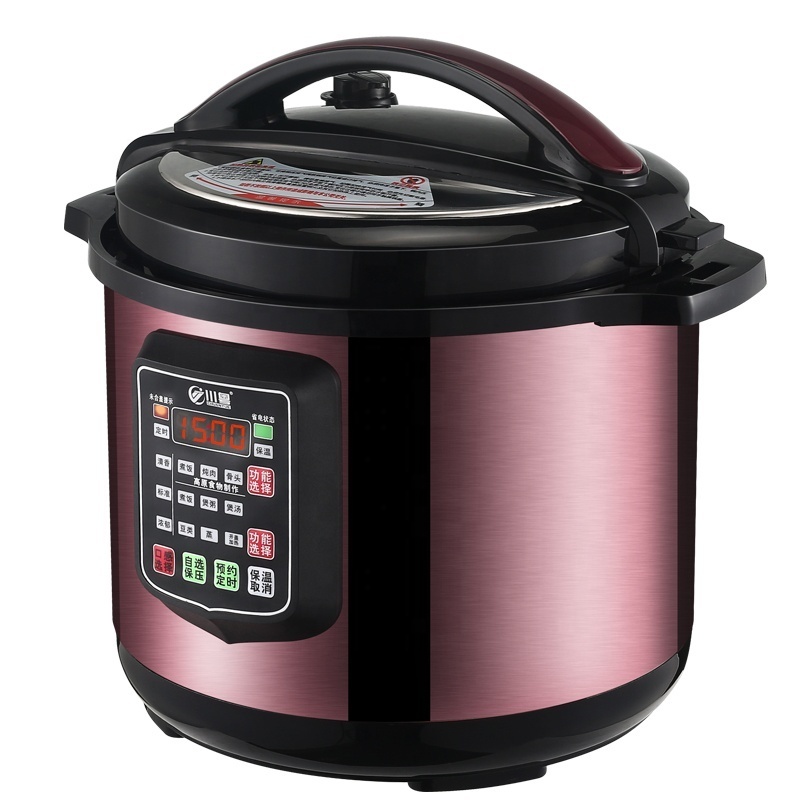 Insta Pot Multifunction Rice Cooker Panela De Pressao Eletrica Cook Pressure