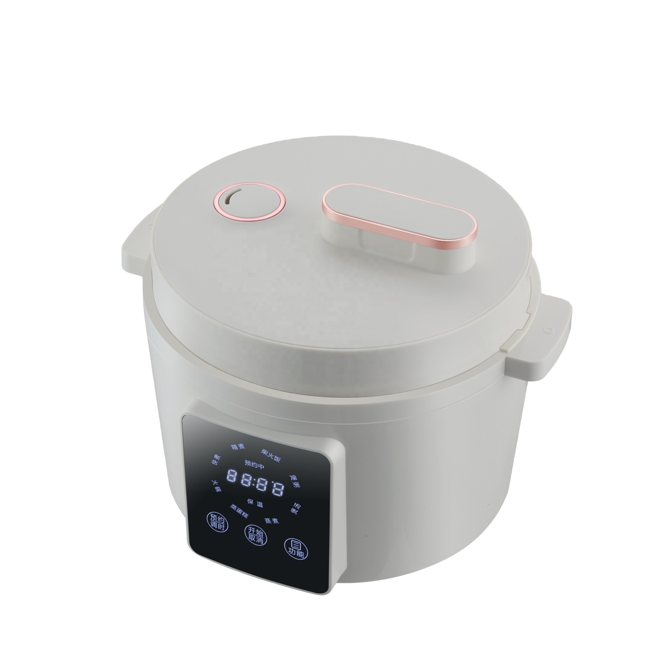 Household Appliances 1 Person Mini Electric Rice Cooker Low Price Plastic Measuring Cup With Lid