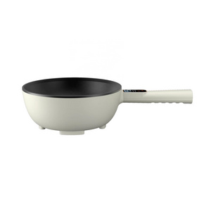 Wok Automatic Mini Multi-cooker Heating Cooking Hot Pot Multi Function And Electric Skille Hotpot