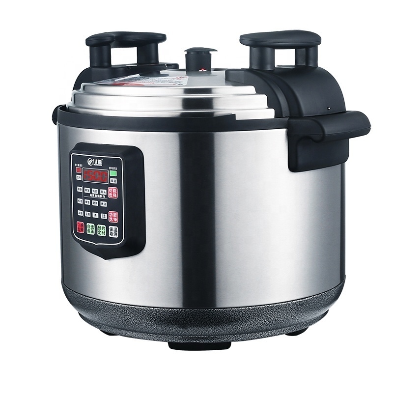 Electric Multi Cooker Food Steamer Multicooker Slow Industrial Pressure Cooker 100 Liter