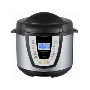 Pre-ssure Canner Commercial Presto Prestige Electric Pressure Multi Cooker 5l Pot Multifunction