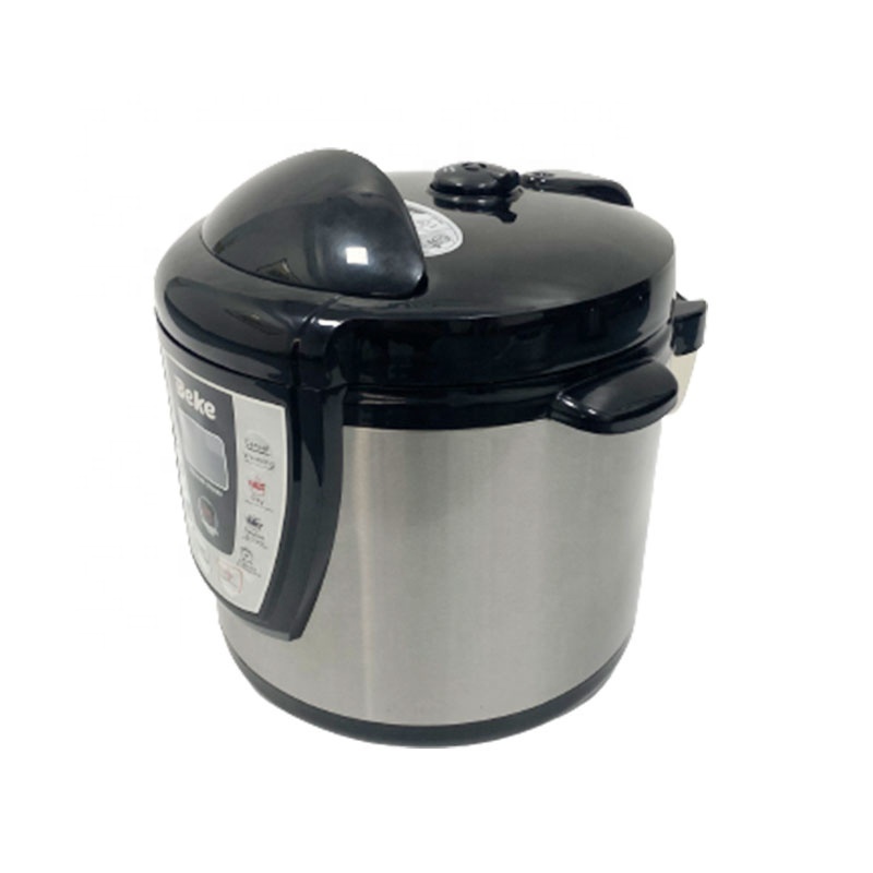 Pre-ssure Canner Commercial Presto Prestige Electric Pressure Multi Cooker 5l Pot Multifunction